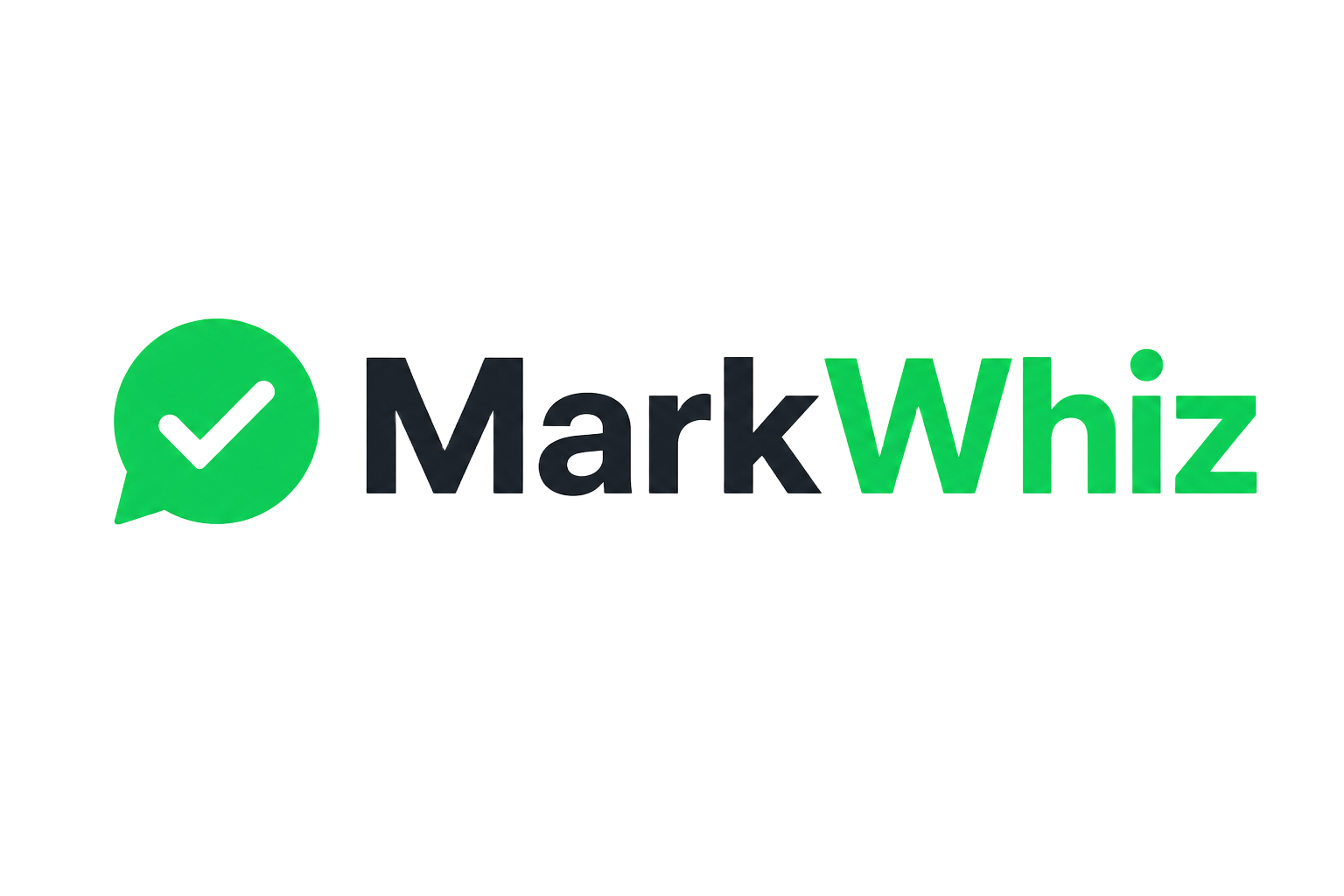 Markwhiz logo